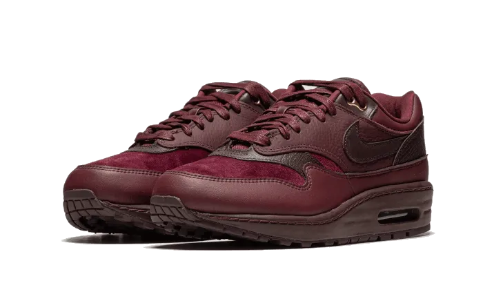 Air Max 1 Burgundy Crush