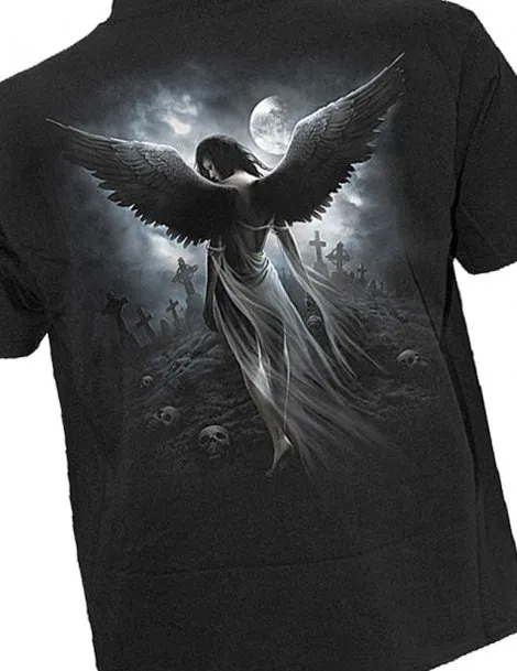 Angel Lament - T-shirt SPIRAL