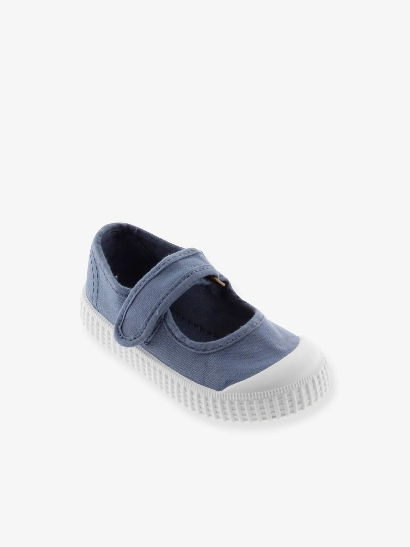 Ballerines enfant 1915 Mercedes Lona Tintada 136605 VICTORIA® beige - Victoria