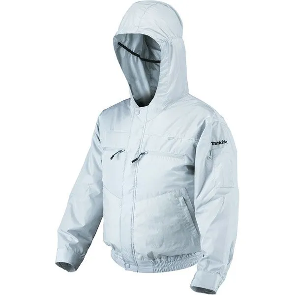 Blouson ventilé 12 CXT  14,4  18 V Li-Ion   (Produit seul)  DFJ203ZXL MAKITA
