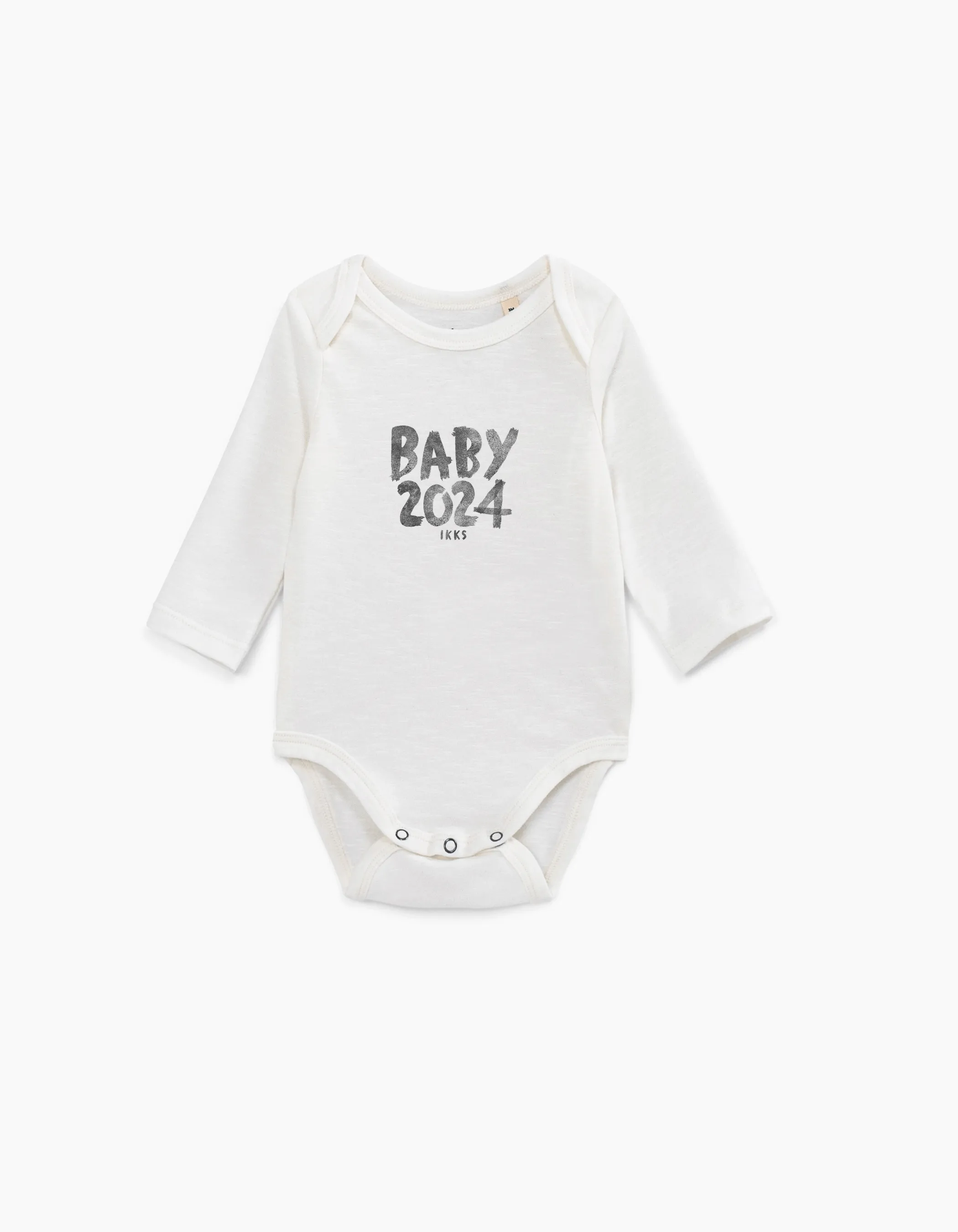 Body milk à personnaliser en coton bio bébé