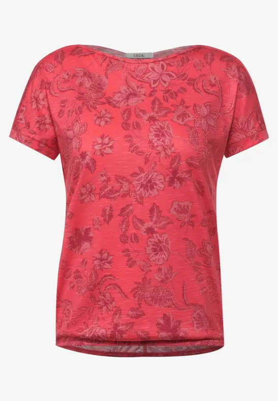 CECIL T-shirt à imprimé 