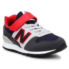 Chaussures New Balance Jr YV996MNR le noir bleu marin