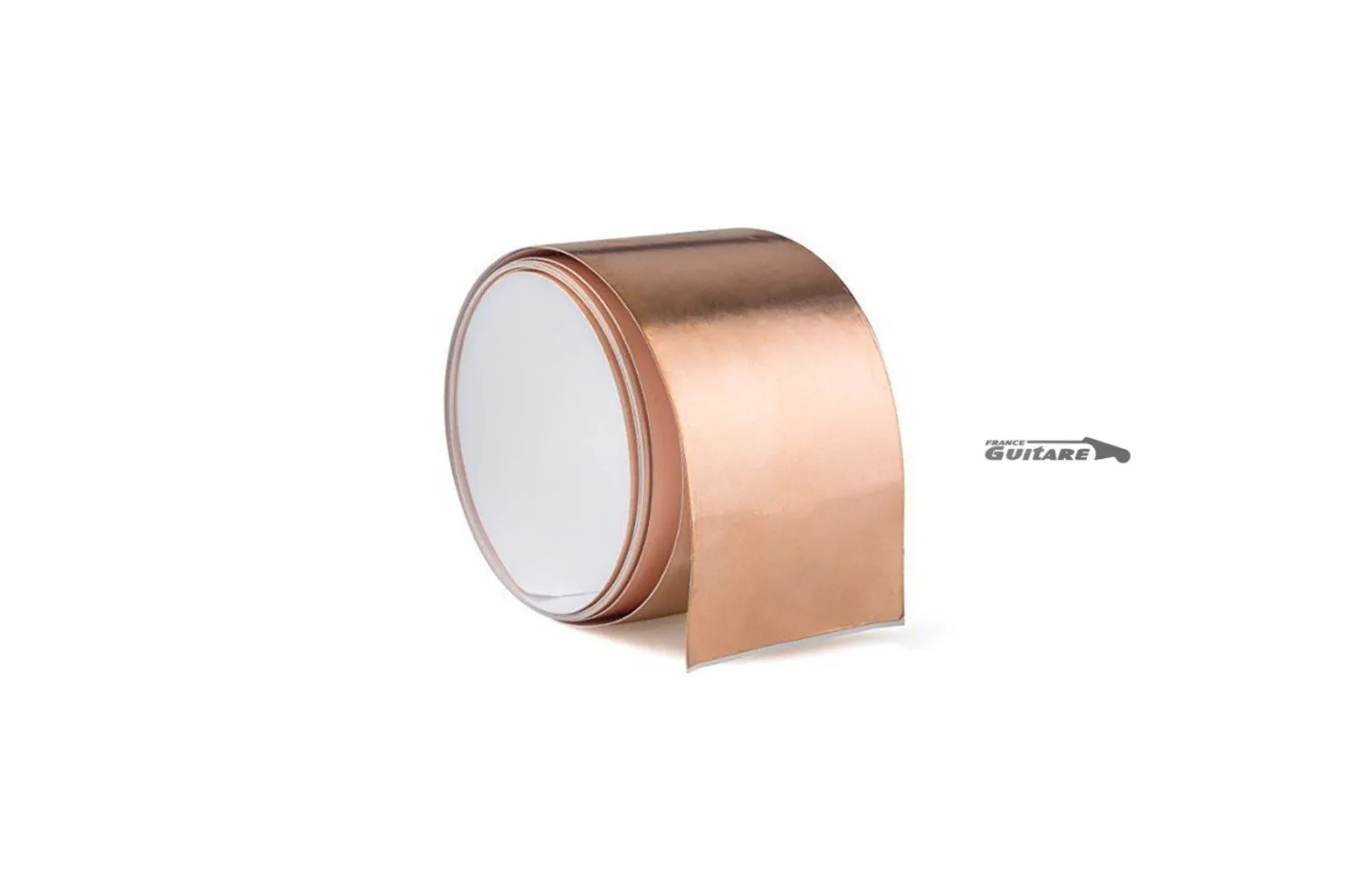 Conductive self-adhesive copper strip film for Faraday cage
