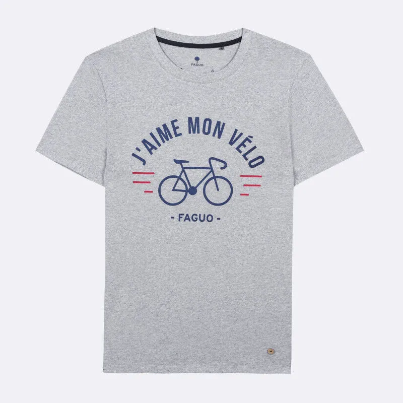 Faguo Arcy - T-shirt homme | Hardloop