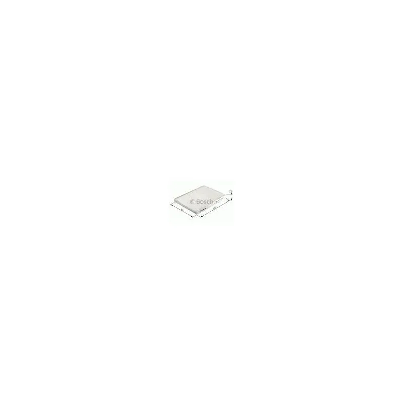 Filtration Filtre d'habitacle Filtre d'habitacle Ford Galaxy , Seat Alhambra , Volkswagen Sharan