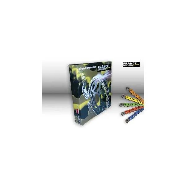 KIT CHAINE FE TM.125 '85/98 13X50 RX/XW.SR