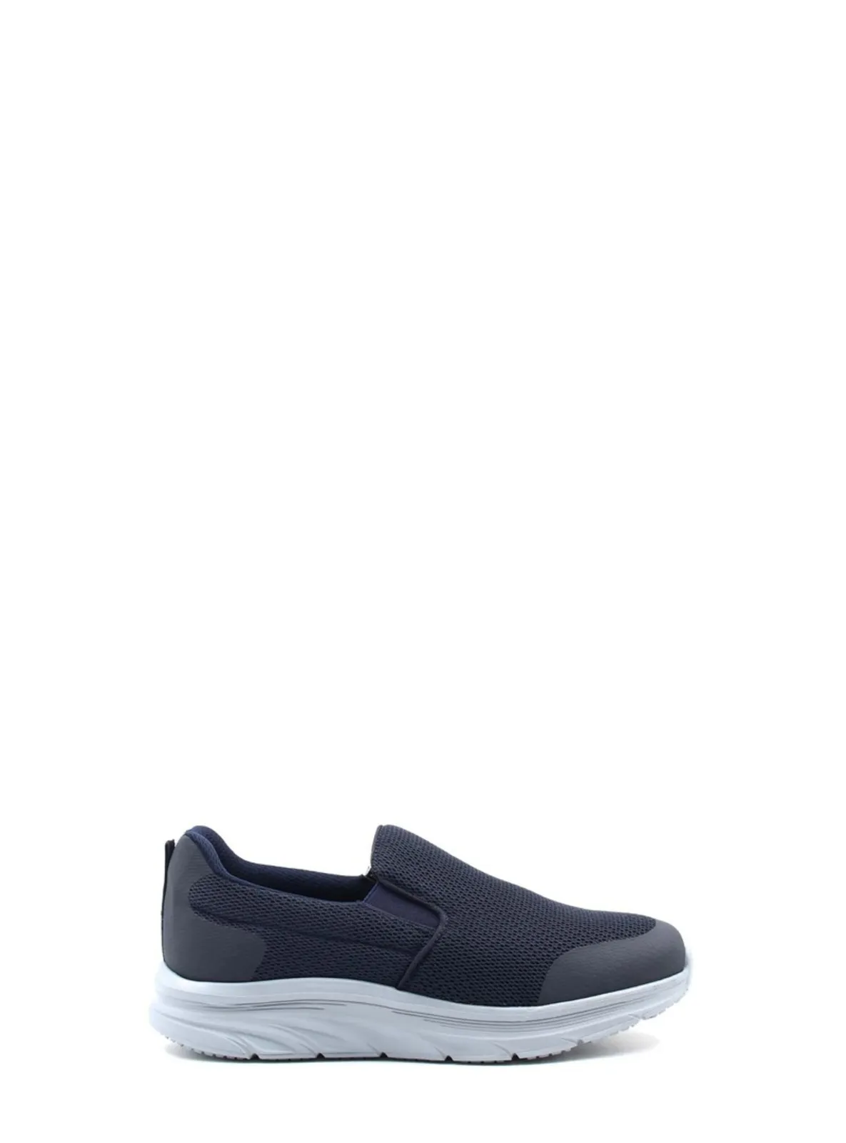 Navy Blue - Men Shoes