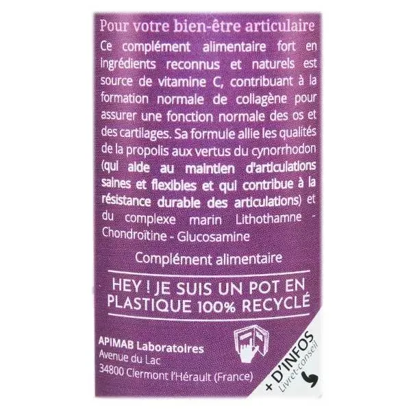 Propolia En Perpétuel Mouvement Articulations 90 gélules