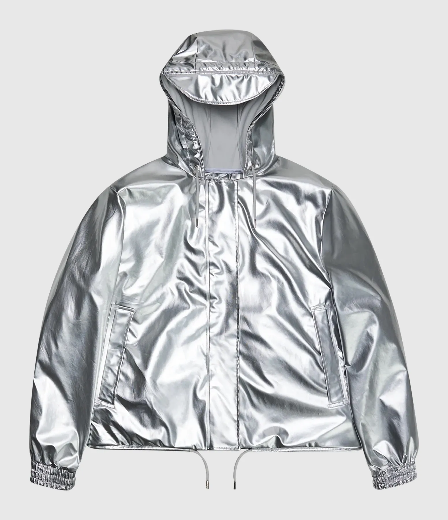 RAINS Partager  Veste String W Mirror  