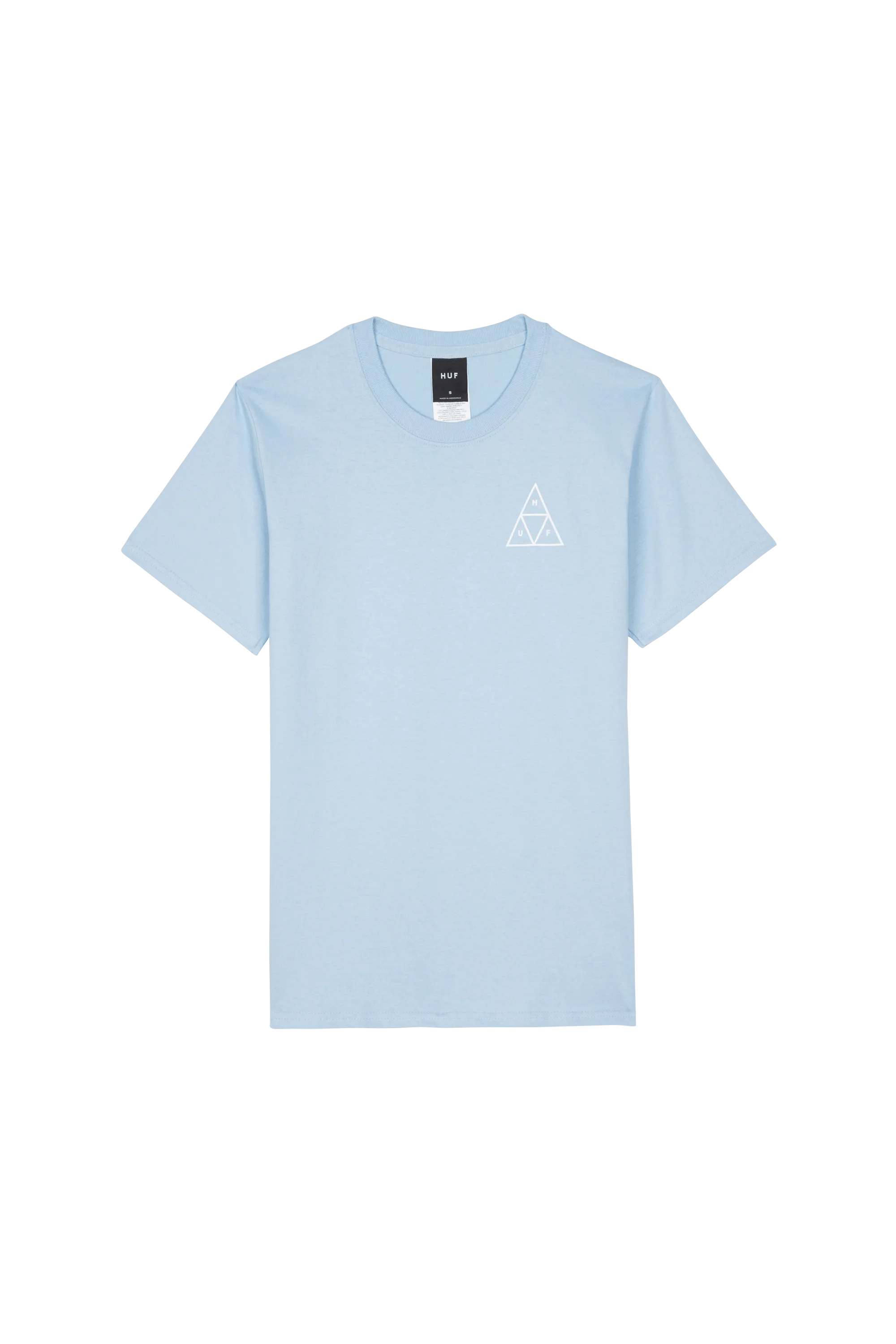 T-shirt Bleu Huf - Homme | Citadium