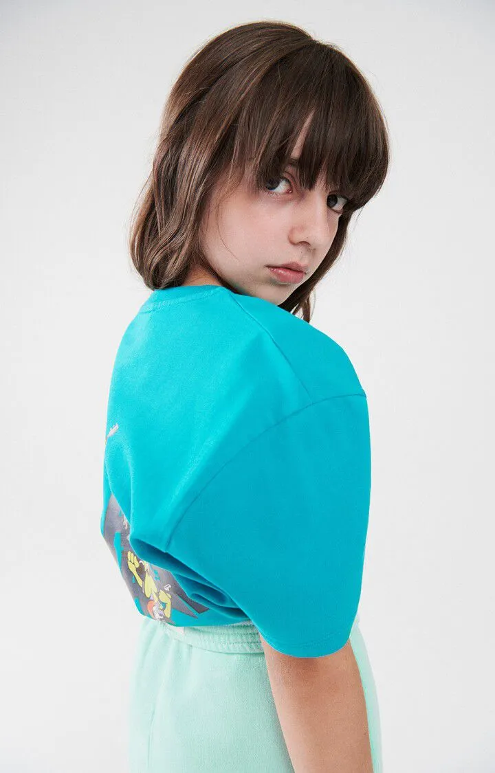 T-shirt enfant Fizvalley | KFIZ02AIH24
