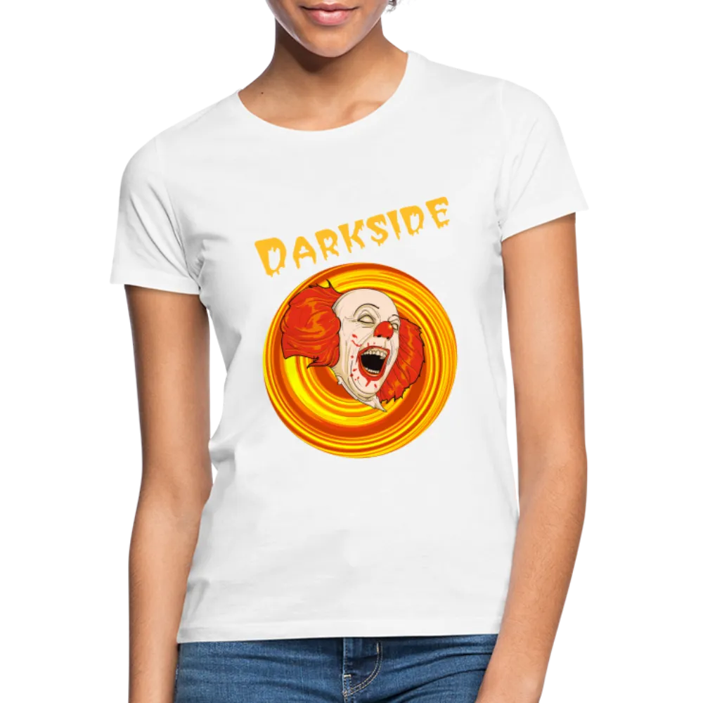 T-shirt Femme Darkside