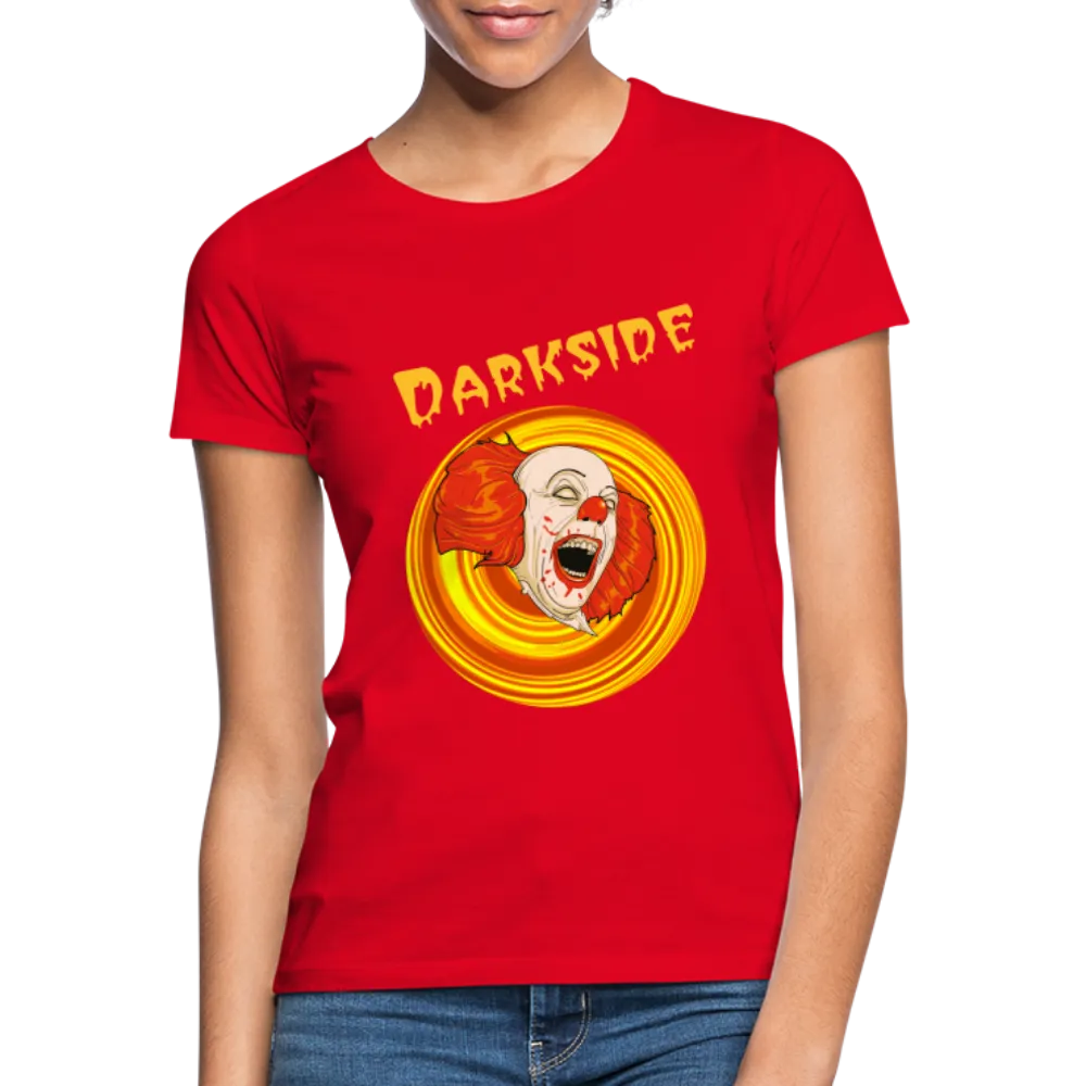 T-shirt Femme Darkside