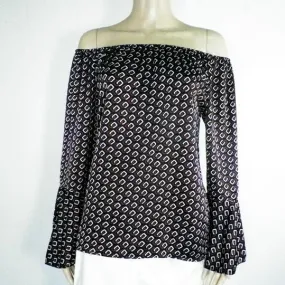 T-Shirt Femme Noir OAKS VALLEY T M.