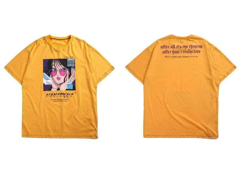 T-shirt GIRLY Life