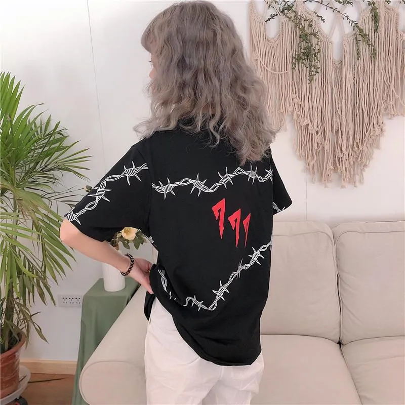 T-shirt HURT