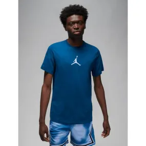 T-shirt jumpman df ss crew bleu homme - Nike | wimod