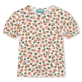 T-Shirt Kenzo Fille