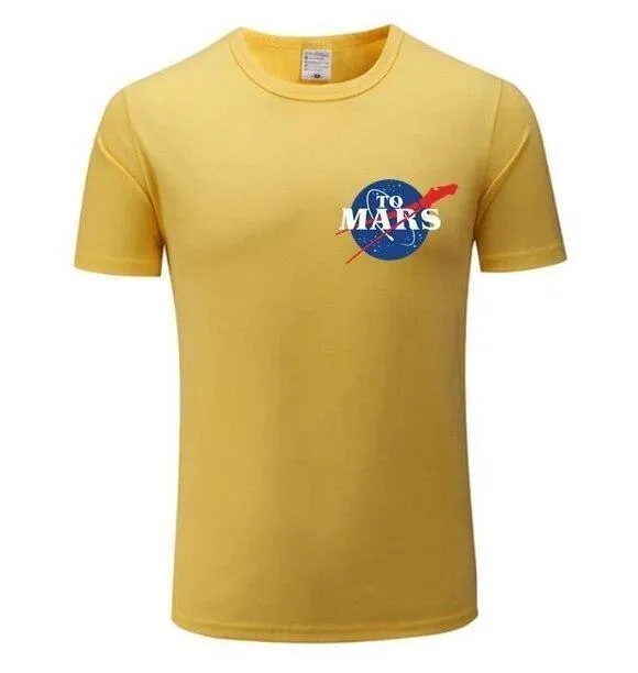 T-Shirt Vintage  Nasa Homme