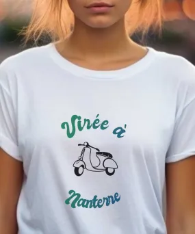 T-Shirt Virée à Nanterre