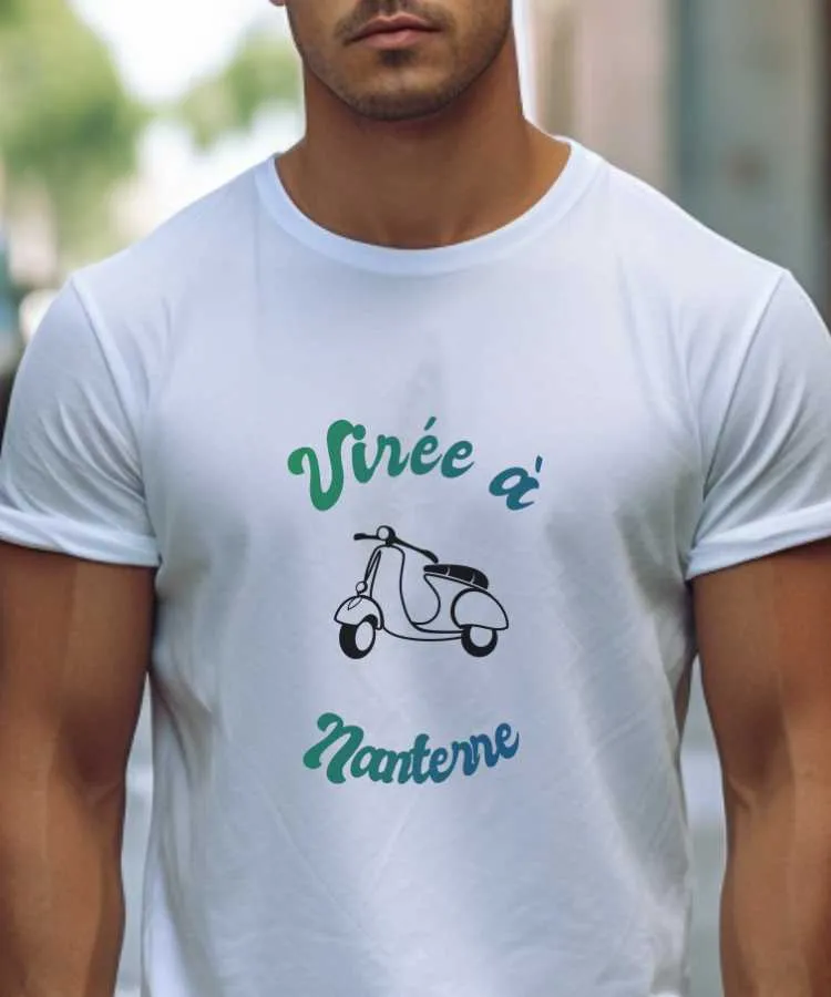 T-Shirt Virée à Nanterre