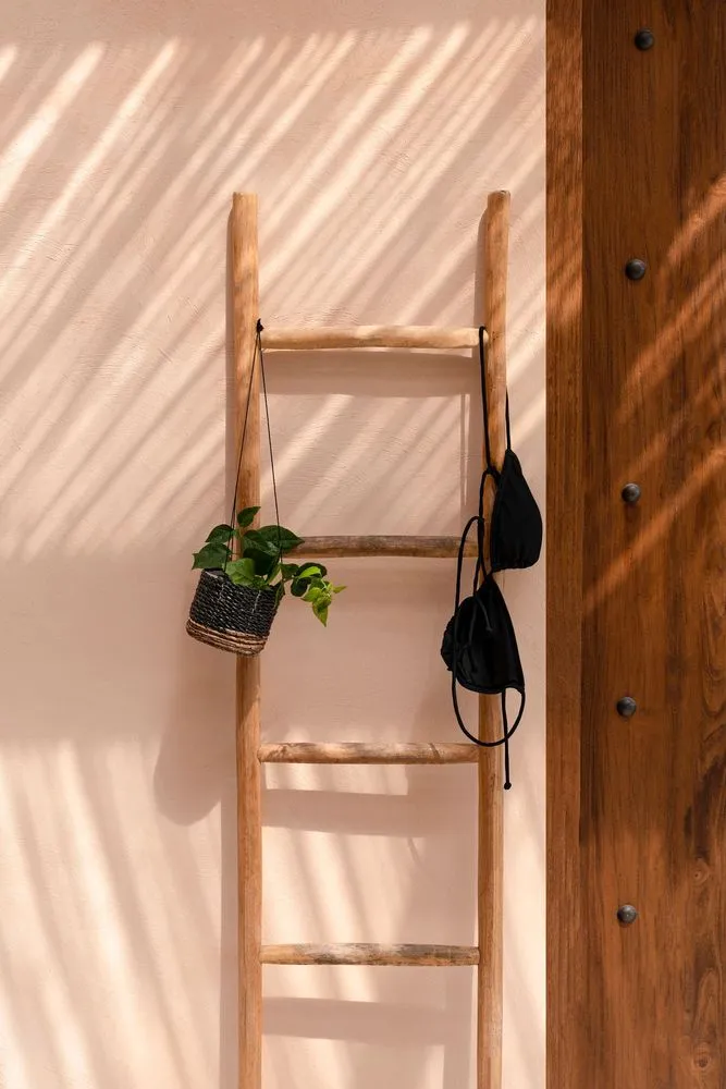 The tulum ladder - natural - 165