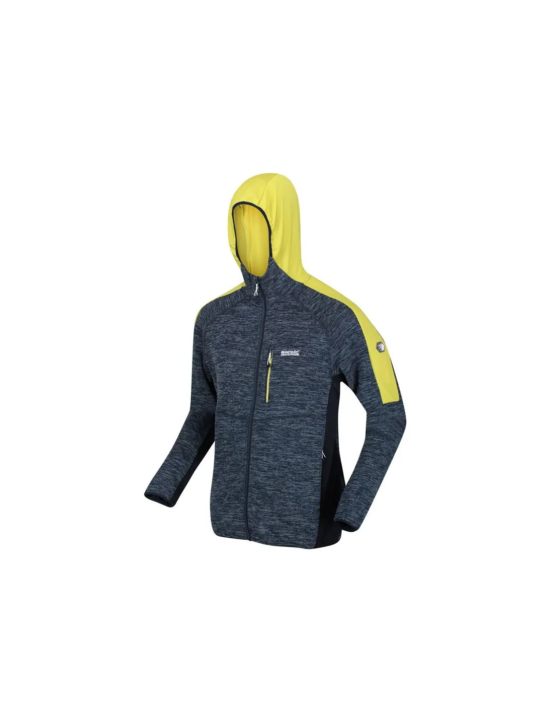 Veste polaire Regatta Cadford II Full Zip M Bleu foncé